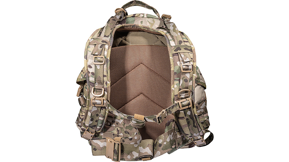 Tactical Tailor Gen 2 Three Day Assault Pack, Multicam, 30001-G2-5