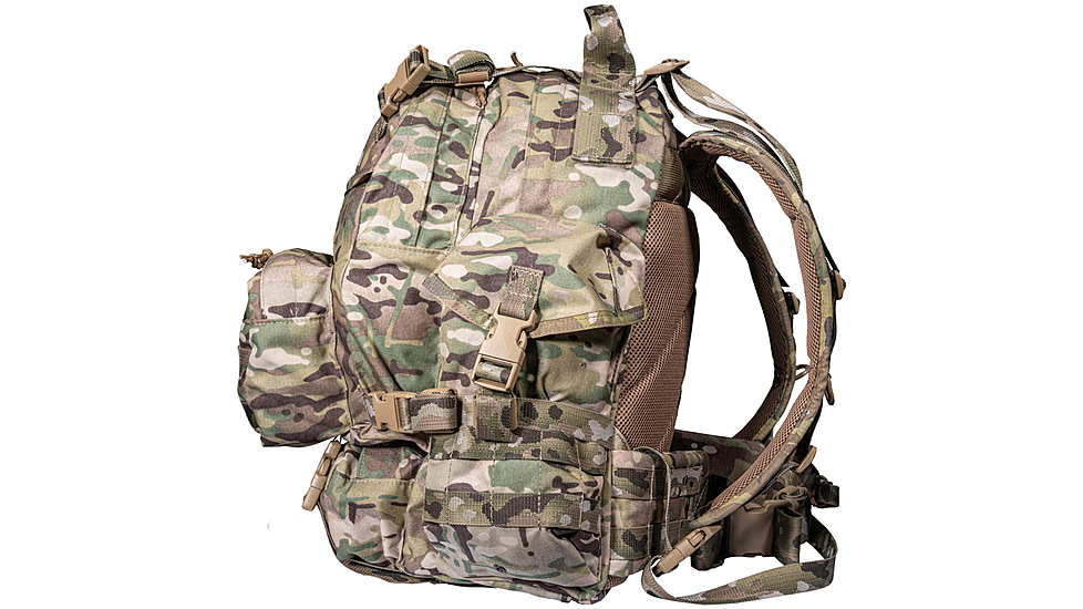 Tactical Tailor Gen 2 Three Day Assault Pack, Multicam, 30001-G2-5
