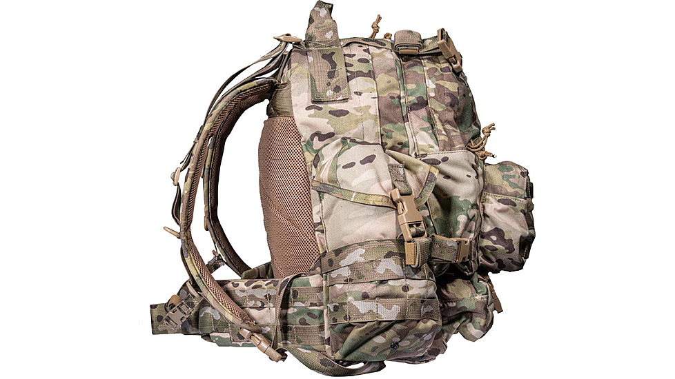 Tactical Tailor Gen 2 Three Day Plus Assault Pack, Multicam, 30008-G2-5