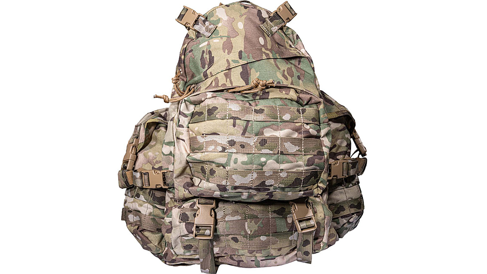 Tactical Tailor Gen 2 Three Day Plus Assault Pack, Multicam, 30008-G2-5