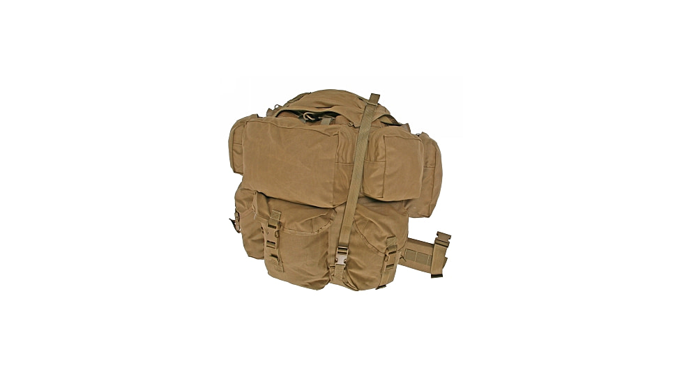 Tactical Tailor Malice Pack Version 2 Kit, Coyote Brown 30004-14