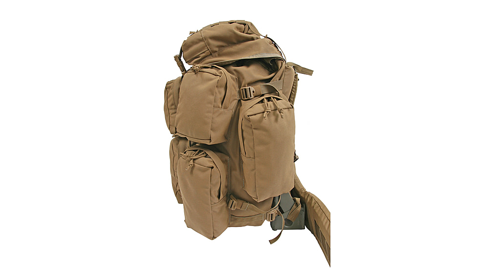 Tactical Tailor Rhino Ruck Kit, Coyote Brown, 30021-14