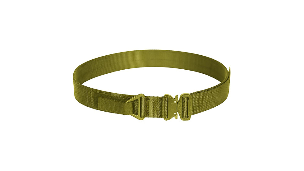 Tactical Assault Gear Cobra Buckle Riggers Belt MD 32-34 Coyote Tan 831151
