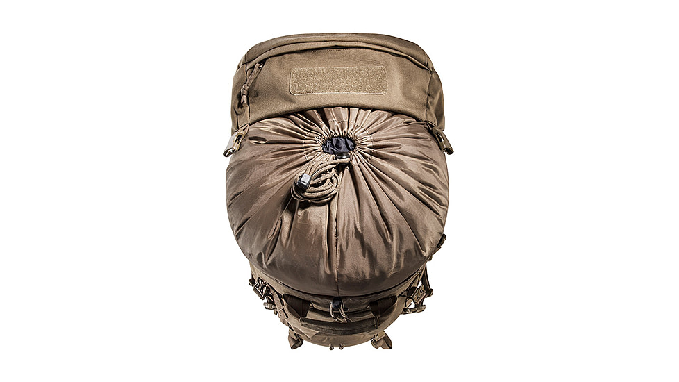 Tasmanian Tiger 80L+24L Mil Ops Pack, Coyote, TT-7324-346