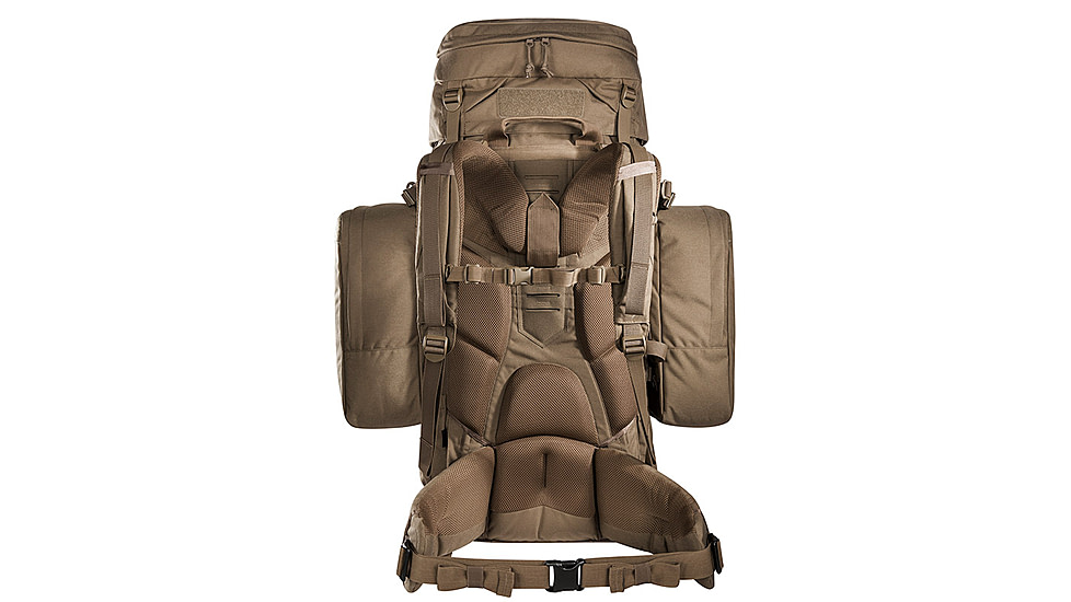 Tasmanian Tiger 80L+24L Mil Ops Pack, Coyote, TT-7324-346