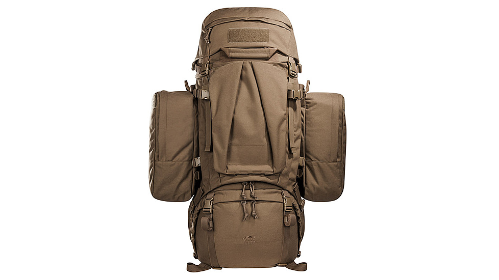 Tasmanian Tiger 80L+24L Mil Ops Pack, Coyote, TT-7324-346