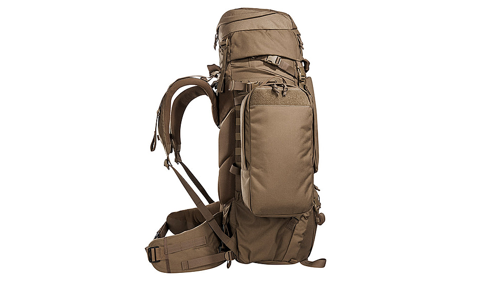 Tasmanian Tiger 80L+24L Mil Ops Pack, Coyote, TT-7324-346