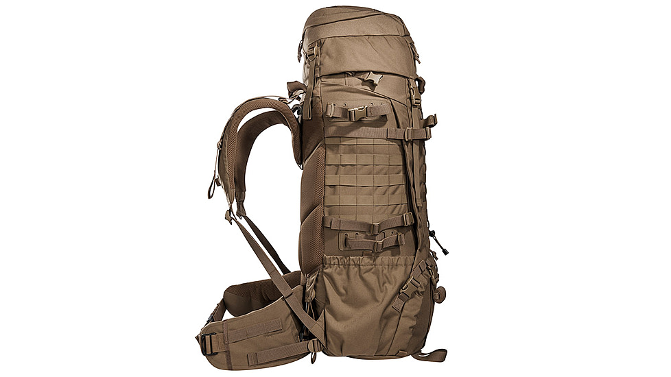 Tasmanian Tiger 80L+24L Mil Ops Pack, Coyote, TT-7324-346