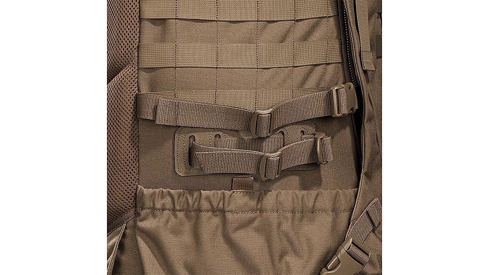 Tasmanian Tiger 80L+24L Mil Ops Pack, Coyote, TT-7324-346