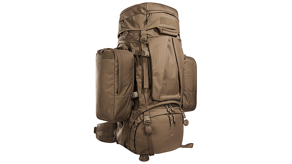 Tasmanian Tiger 80L+24L Mil Ops Pack, Coyote, TT-7324-346