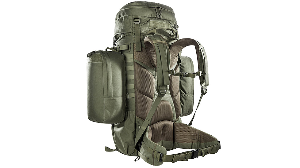 Tasmanian Tiger 80L+24L Mil Ops Pack, Olive, TT-7324-331