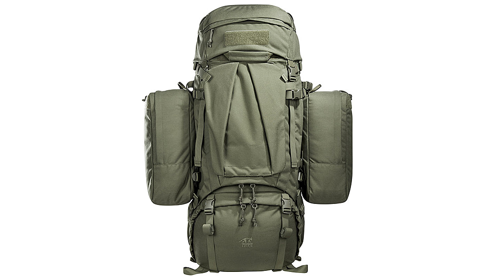 Tasmanian Tiger 80L+24L Mil Ops Pack, Olive, TT-7324-331