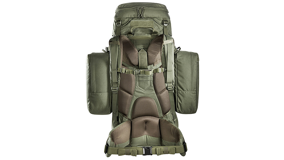 Tasmanian Tiger 80L+24L Mil Ops Pack, Olive, TT-7324-331