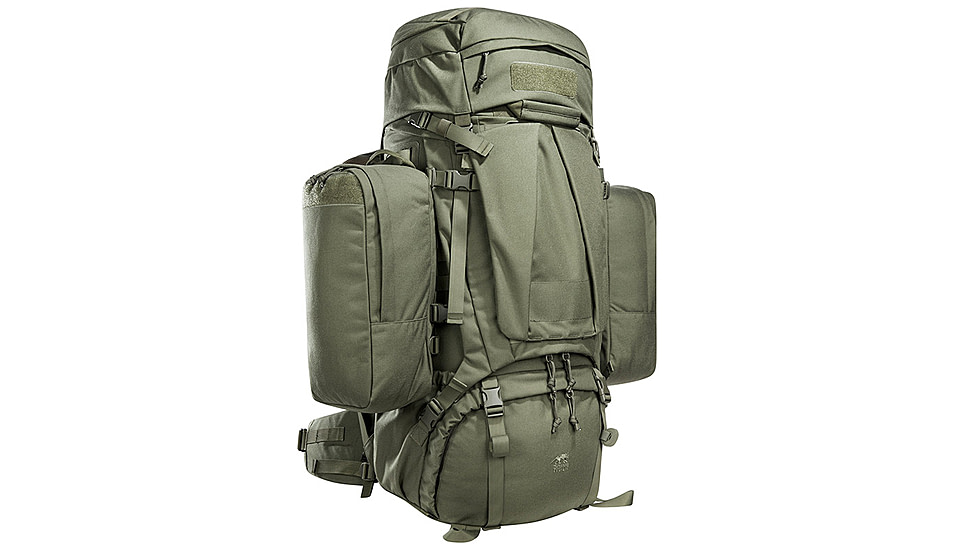 Tasmanian Tiger 80L+24L Mil Ops Pack, Olive, TT-7324-331