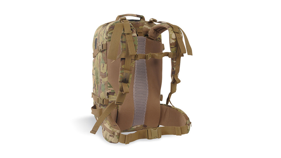 Tasmanian Tiger Mission Pack MKII, 37 Liters Volume, 500D Cordura, Multi-Cam, TT-7596-394