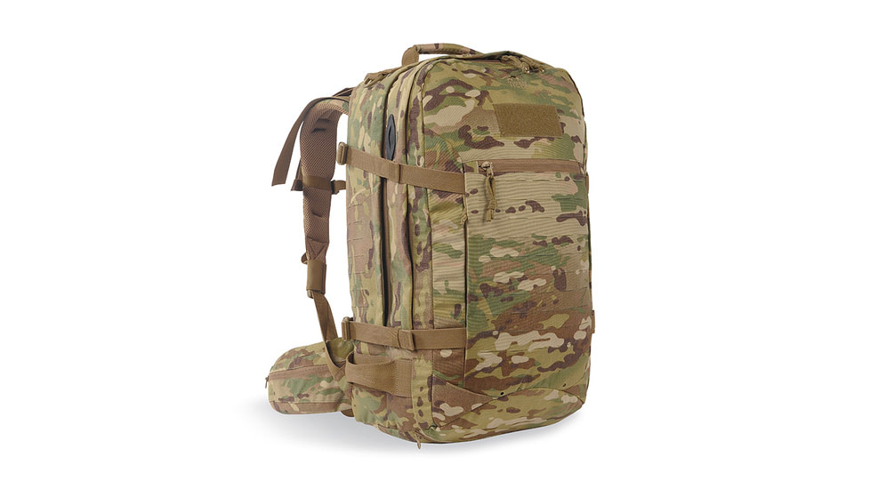 Tasmanian Tiger Mission Pack MKII, 37 Liters Volume, 500D Cordura, Multi-Cam, TT-7596-394