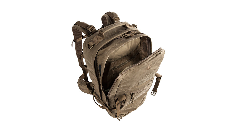 Tasmanian Tiger Mission Pack MKII, 37 Liters Volume, 700D Cordura, Coyote Tan, TT-7599-346
