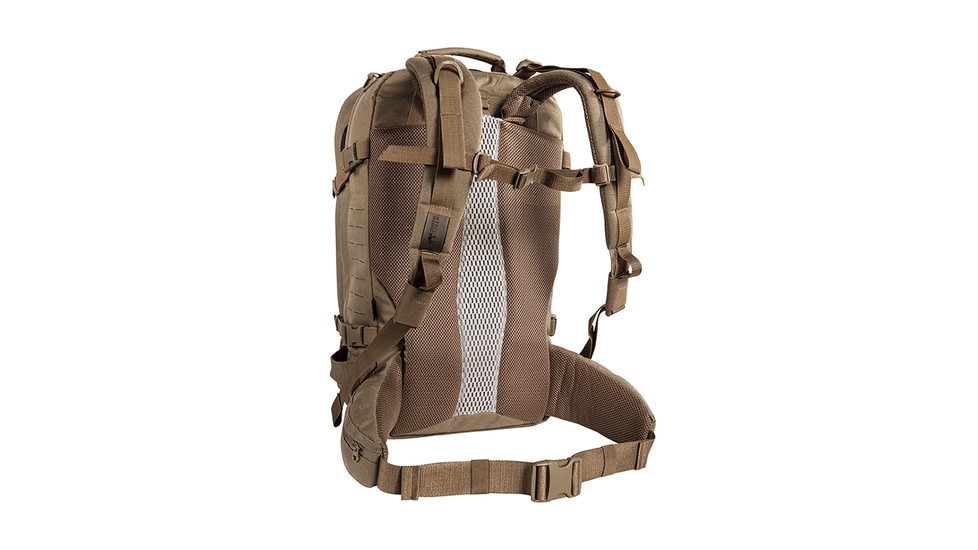 Tasmanian Tiger Mission Pack MKII, 37 Liters Volume, 700D Cordura, Coyote Tan, TT-7599-346
