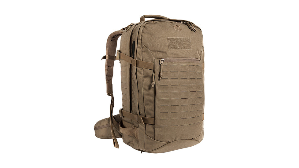 Tasmanian Tiger Mission Pack MKII, 37 Liters Volume, 700D Cordura, Coyote Tan, TT-7599-346