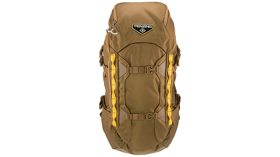 Tenzing Tzw 2300 Whitetail Day Pack, 2300 cubic in, Buckskin Tan, TZG-TNZW-2300-BST