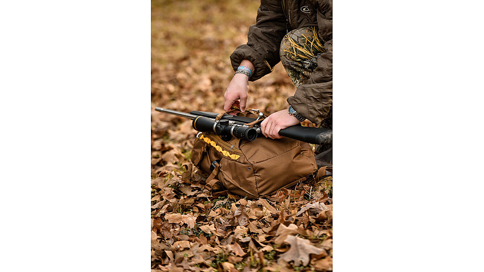 Tenzing Tzw 1500 Whitetail Day Pack, 1500 cubic in, Buckskin Tan, TZG-TNZW-1500-BST