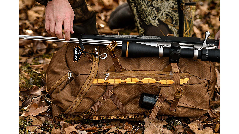 Tenzing Tzw 1500 Whitetail Day Pack, 1500 cubic in, Buckskin Tan, TZG-TNZW-1500-BST