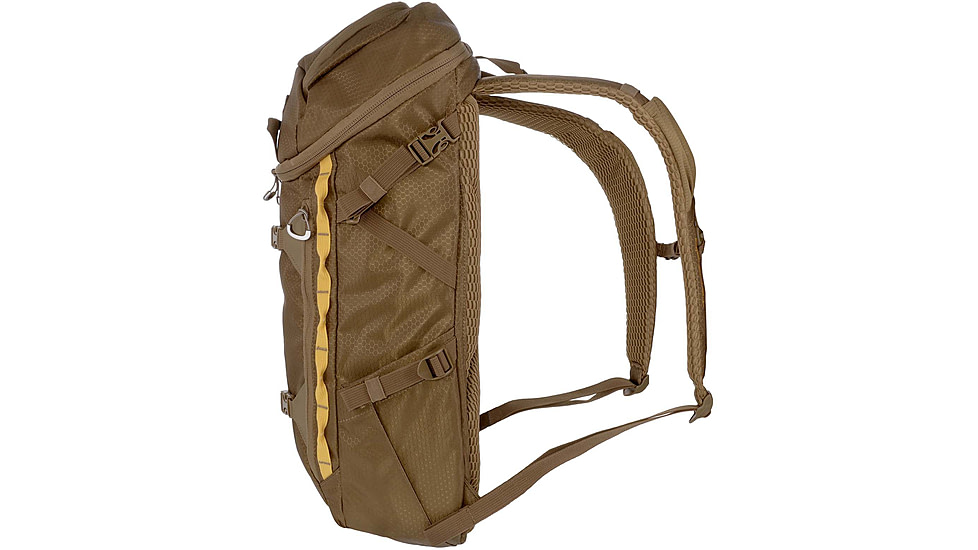 Tenzing Tzw 1500 Whitetail Day Pack, 1500 cubic in, Buckskin Tan, TZG-TNZW-1500-BST