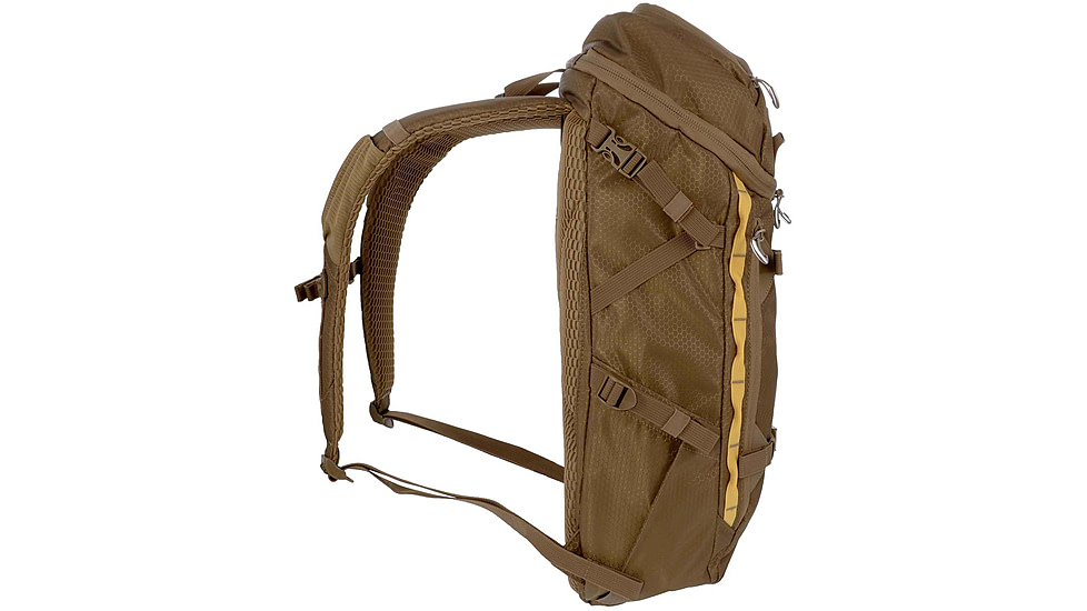 Tenzing Tzw 1500 Whitetail Day Pack, 1500 cubic in, Buckskin Tan, TZG-TNZW-1500-BST
