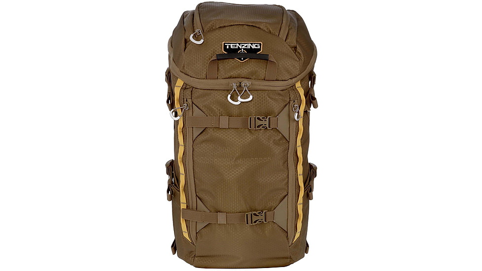 Tenzing Tzw 1500 Whitetail Day Pack, 1500 cubic in, Buckskin Tan, TZG-TNZW-1500-BST