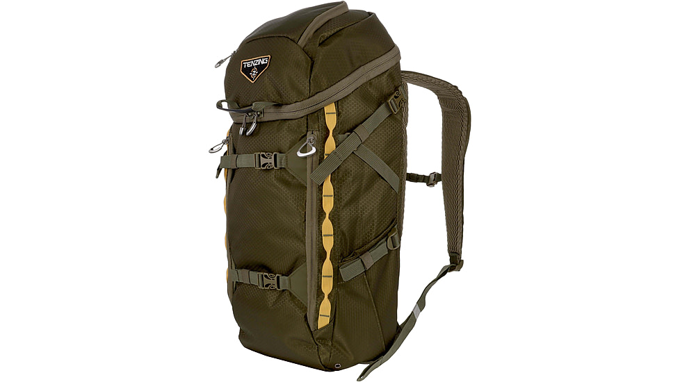 Tenzing Tzw 1500 Whitetail Day Pack, 1500 cubic in, Olive Green, TZG-TNZW-1500-OG