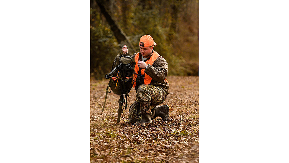 Tenzing Tzw 1500 Whitetail Day Pack, 1500 cubic in, Olive Green, TZG-TNZW-1500-OG