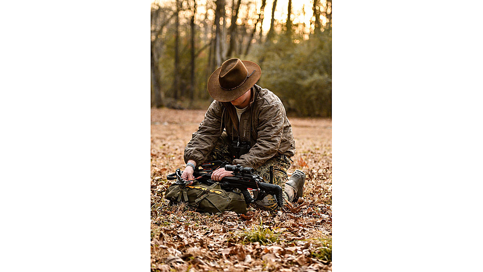 Tenzing Tzw 1500 Whitetail Day Pack, 1500 cubic in, Olive Green, TZG-TNZW-1500-OG