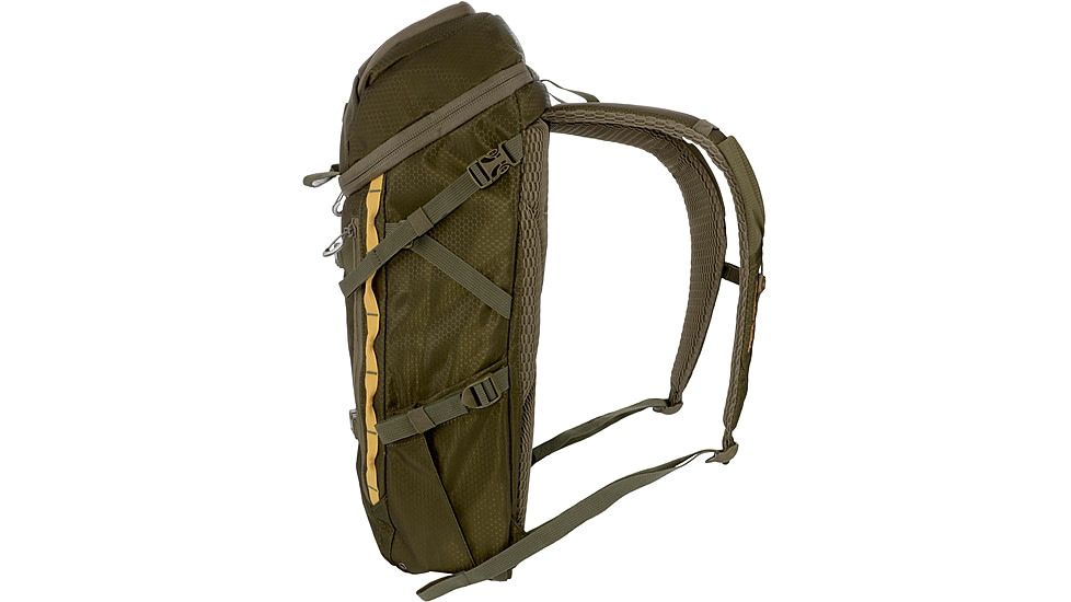 Tenzing Tzw 1500 Whitetail Day Pack, 1500 cubic in, Olive Green, TZG-TNZW-1500-OG