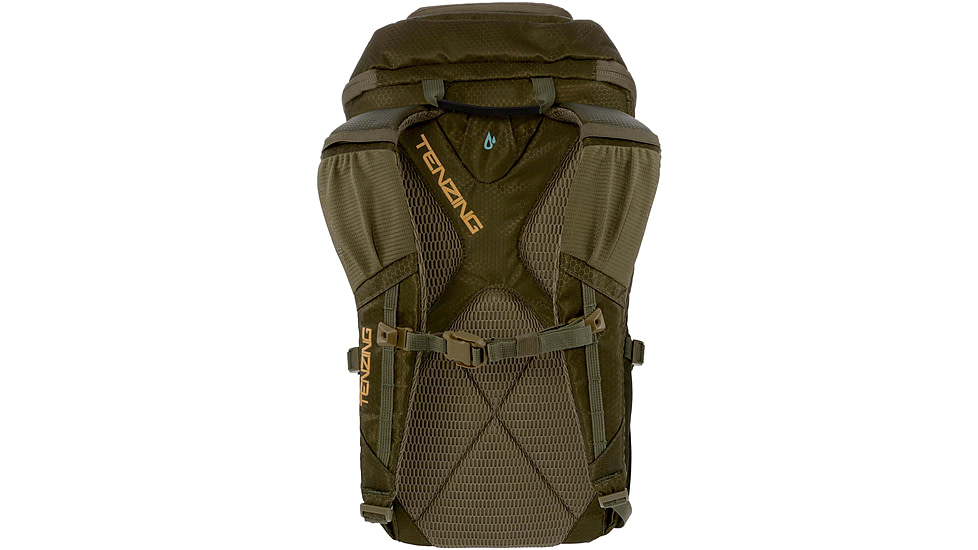 Tenzing Tzw 1500 Whitetail Day Pack, 1500 cubic in, Olive Green, TZG-TNZW-1500-OG