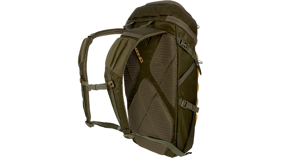 Tenzing Tzw 1500 Whitetail Day Pack, 1500 cubic in, Olive Green, TZG-TNZW-1500-OG