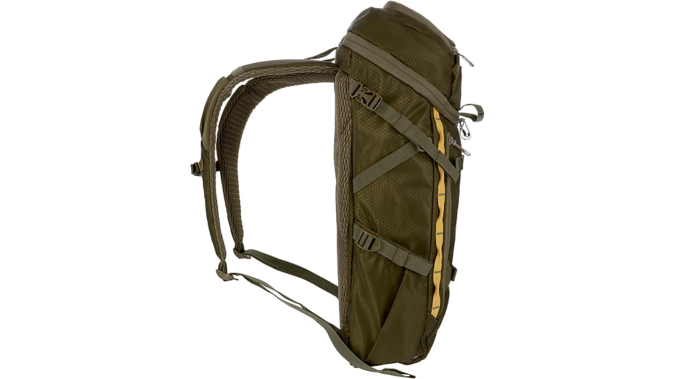 Tenzing Tzw 1500 Whitetail Day Pack, 1500 cubic in, Olive Green, TZG-TNZW-1500-OG
