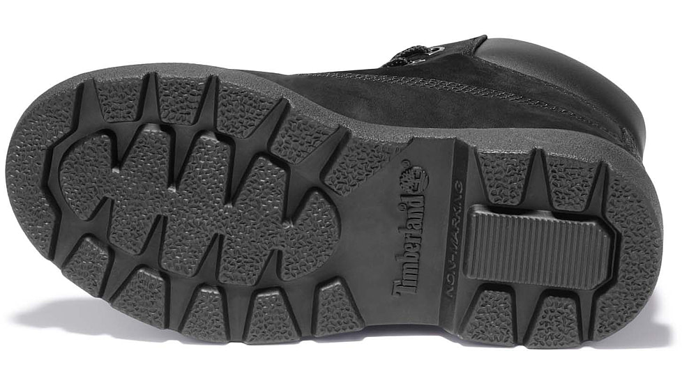 Timberland Junior Classic Boot - Kids, Black, 6.5, Medium, TB11091000106500M