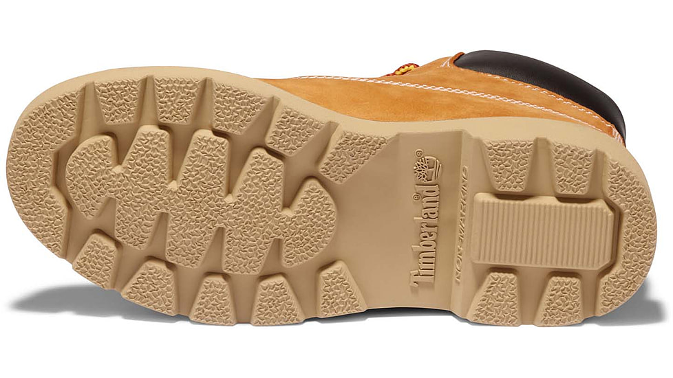 Timberland Junior Classic Boot - Kids, Wheat, 6, Medium, TB11096071306000M