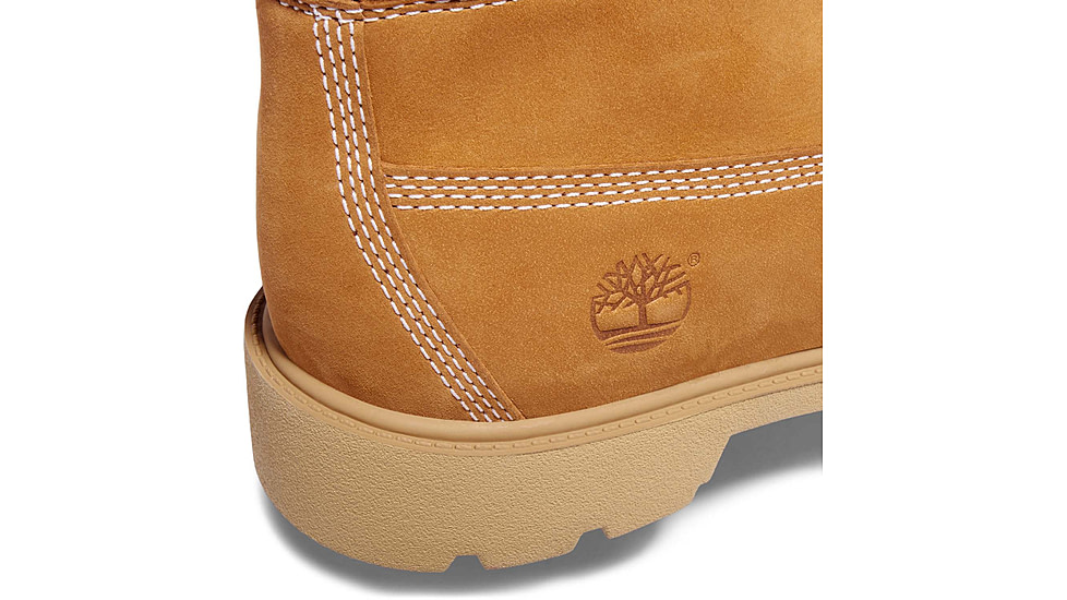 Timberland Junior Classic Boot - Kids, Wheat, 6, Medium, TB11096071306000M
