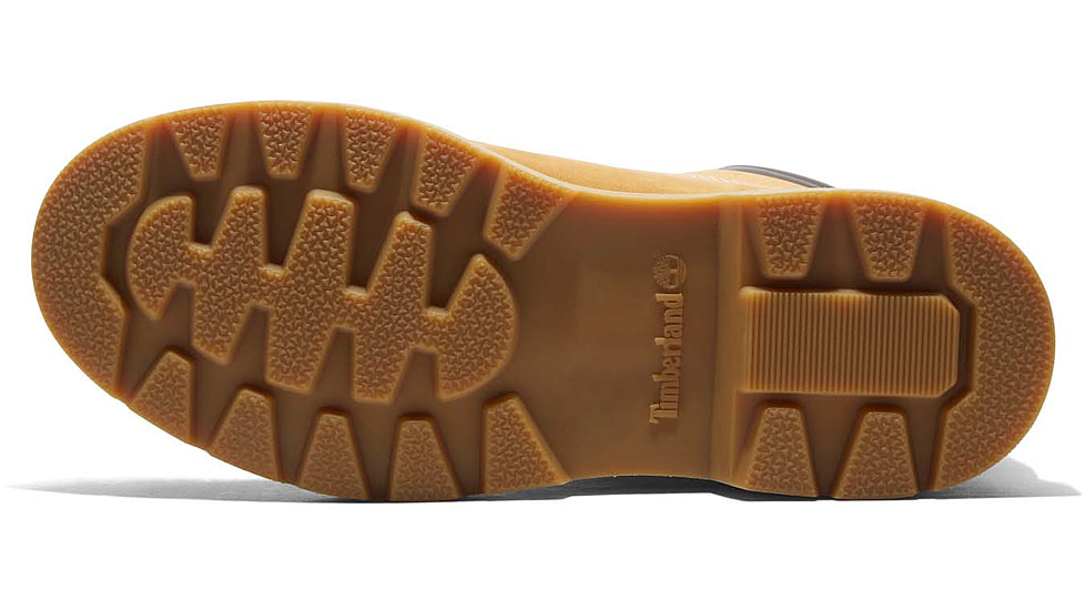 Timberland Linden Woods 6in Boot - Womens, Wheat, 10, Medium, TB1A161G23110000M
