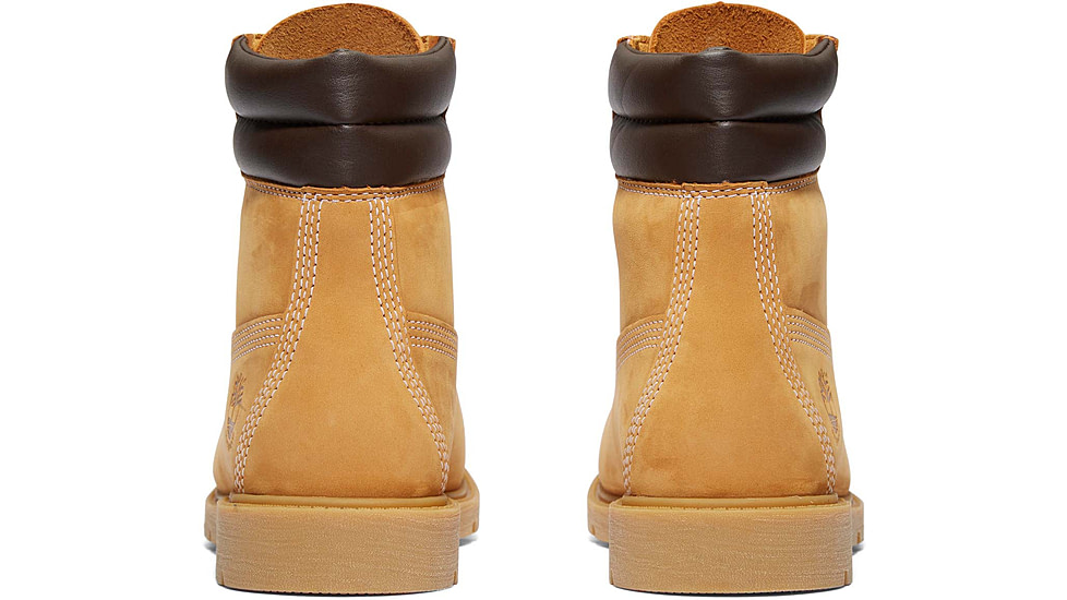 Timberland Linden Woods 6in Boot - Womens, Wheat, 10, Medium, TB1A161G23110000M