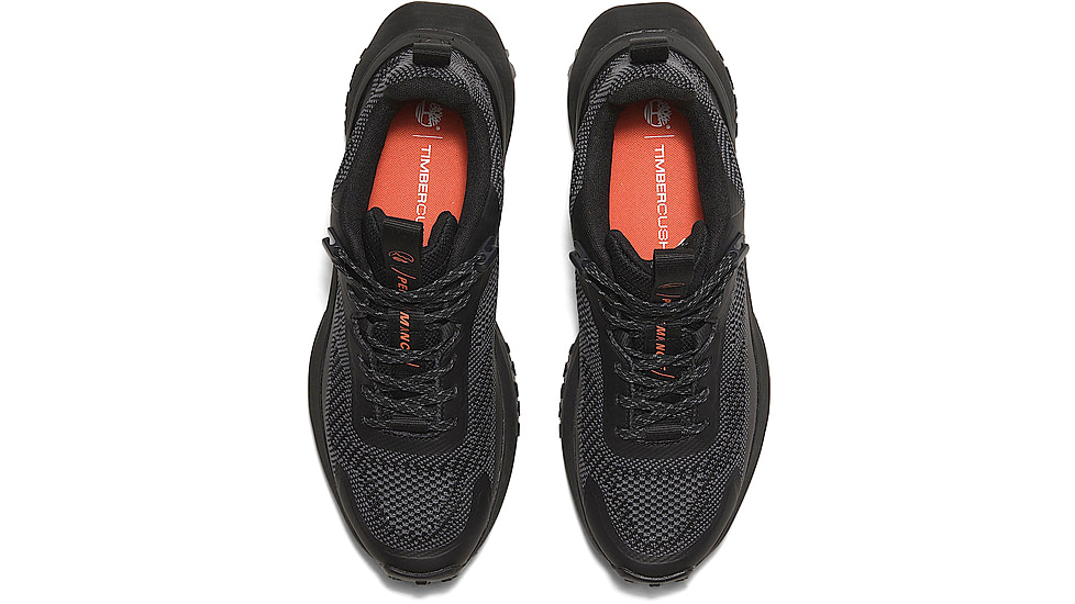 Timberland Motion Access Knit Low Lace Up Sneakers - Mens, Blackout, 9.5 US, TB0A6DJKENQ109500M