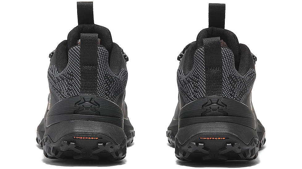 Timberland Motion Access Knit Low Lace Up Sneakers - Mens, Blackout, 9.5 US, TB0A6DJKENQ109500M