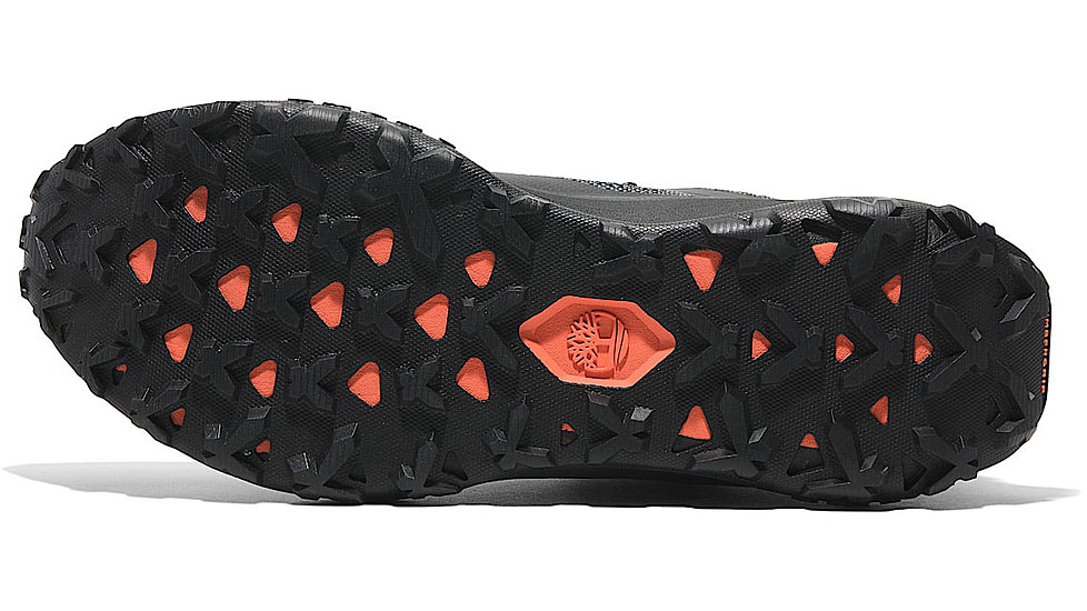 Timberland Motion Access Knit Low Lace Up Sneakers - Mens, Blackout, 9.5 US, TB0A6DJKENQ109500M