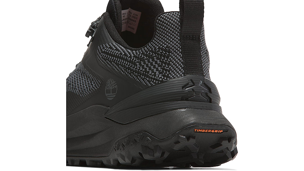 Timberland Motion Access Knit Low Lace Up Sneakers - Mens, Blackout, 9.5 US, TB0A6DJKENQ109500M