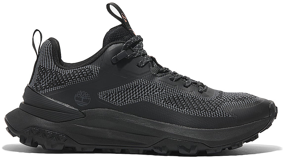 Timberland Motion Access Knit Low Lace Up Sneakers - Mens, Blackout, 9.5 US, TB0A6DJKENQ109500M