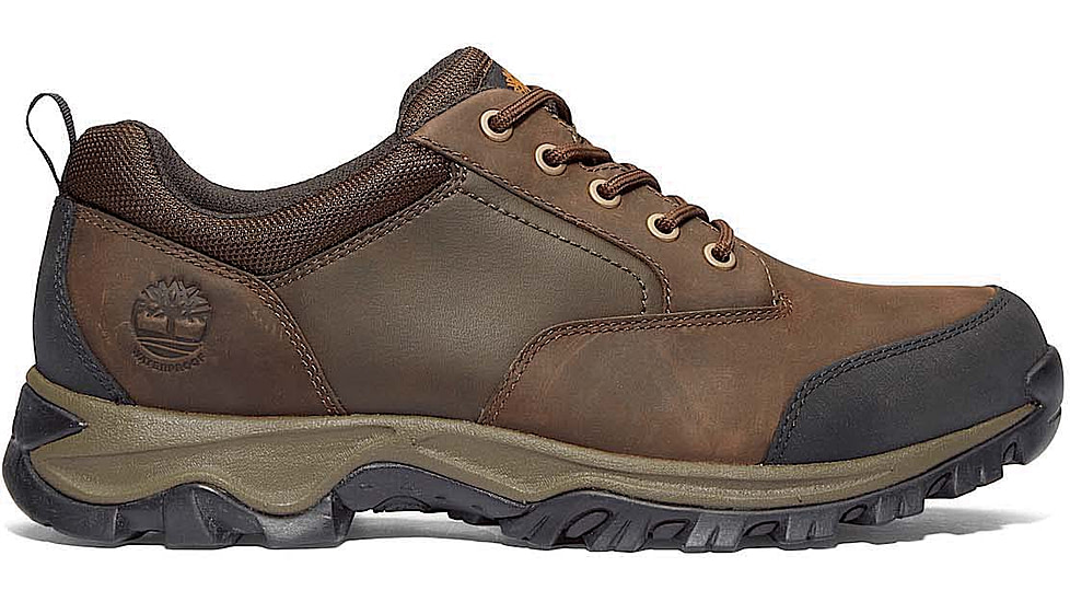 Timberland Mt. Maddsen Waterproof Low Hiker Boot - Mens, Brown, 9.5, Medium, TB1A11MO21409500M
