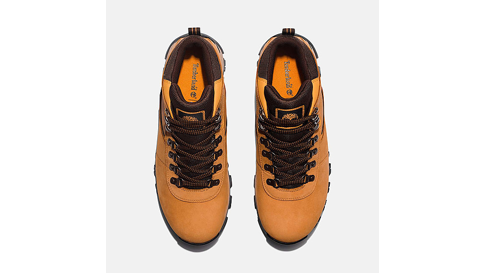Timberland Mt. Maddsen Waterproof Mid Hiking Boot - Mens, Wheat, 8, Medium, TB1A64TV23108000M