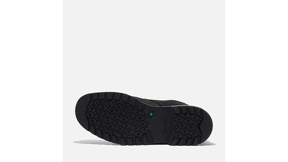 Timberland Redwood Falls Lace-Up Waterproof Shoe - Mens, Black Nubuck, 9, Medium, TB0A699PW0509000M