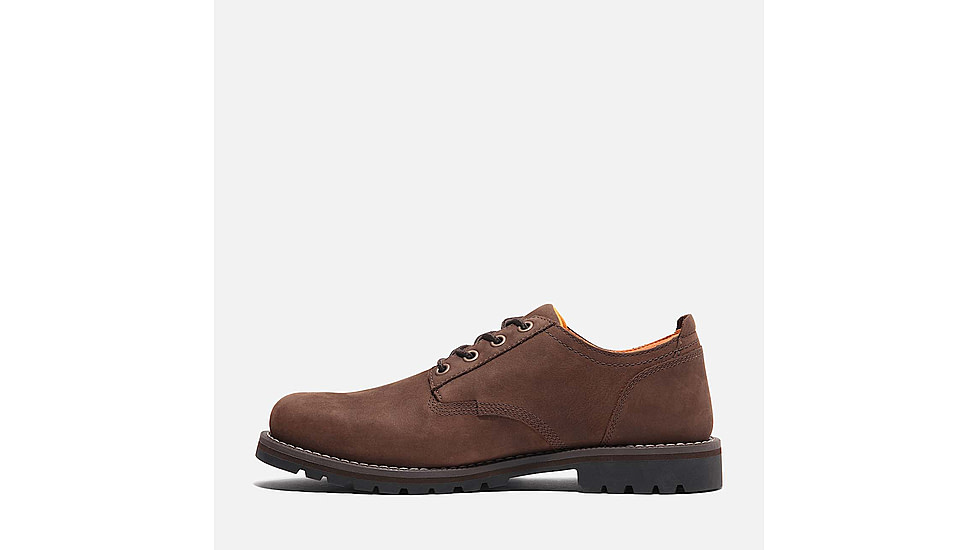 Timberland Redwood Falls Lace-Up Waterproof Shoe - Mens, Dark Brown Nubuck, 14, Medium, TB0A699PW0714000M